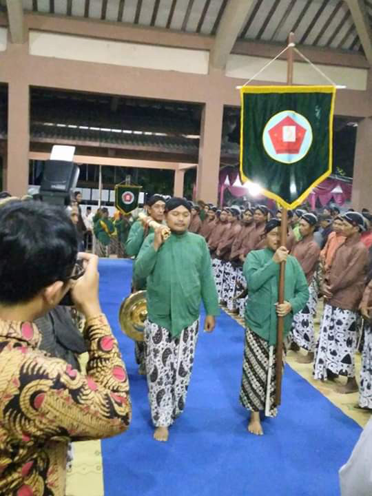 Upacara sblm kenduri