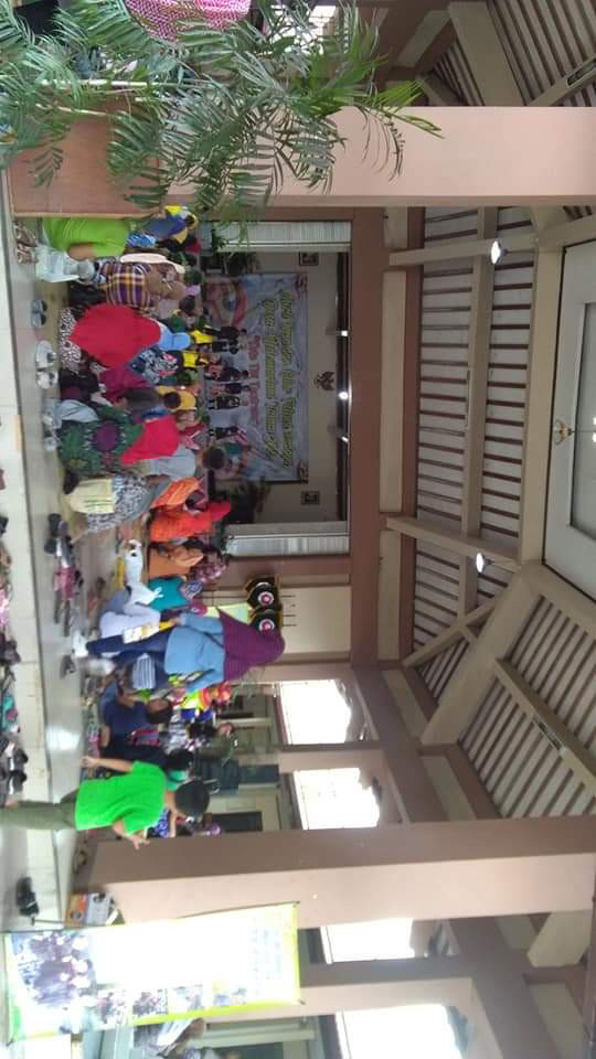 Rangkaian dolanan anak