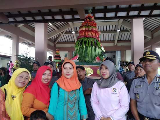 MERTI DESA DESA WEDOMARTANI