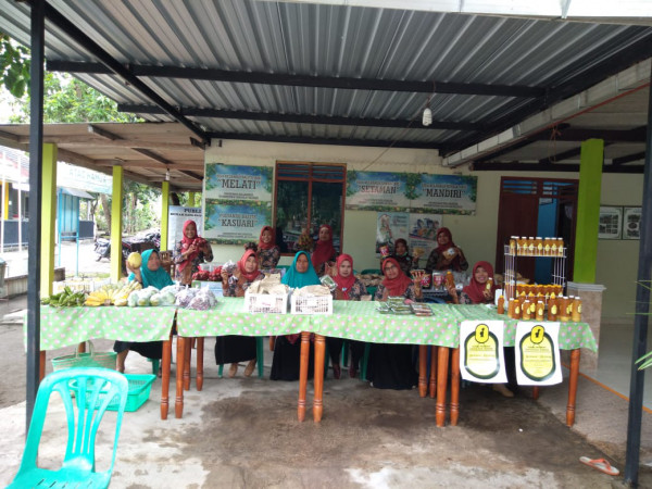 Stand UPPKS Malangrejo