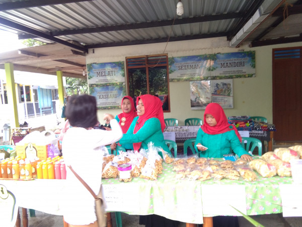 PRODUK UPPKS KAMPUNG KB