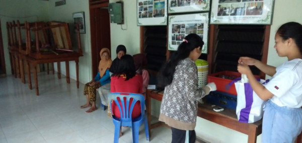 Kegiatan BKL Setaman malangrejo