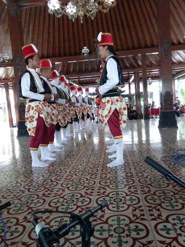 Penarikan Pendamping Kesenian Sleman