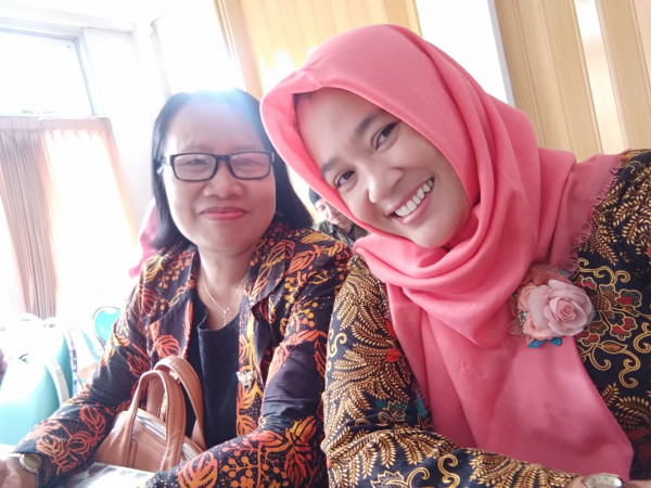 Narasumber BKKBN Propinsi Dalam Acara Sosialisasi Kampung KB Tingkat DIY