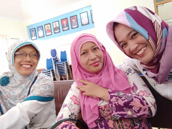 Sosialisasi Uppks di BKKBN Propinsi