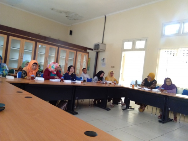 Rakor UPPKS Tingkat Kabupaten