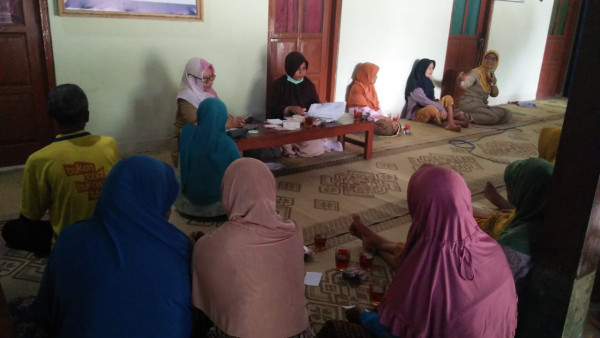 PENYULUHAN DARI PUSKESMAS