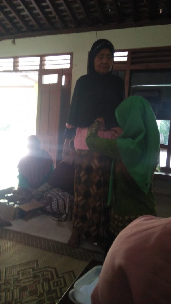 BINA KELUARGA LANSIA