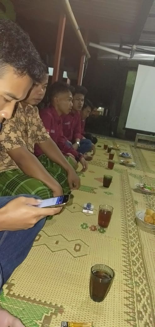 PERTEMUAN PEMUDA PEMUDI WAHANA BAKTI