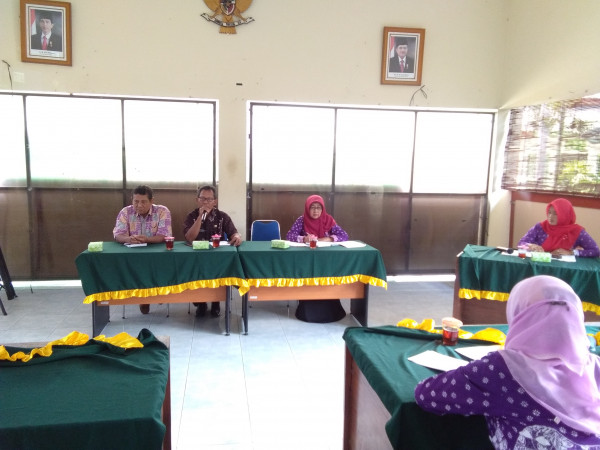 Sambutan Bapak Sekcam