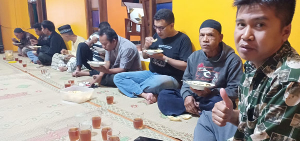 TAHLIL DAN DOA BERSAMA