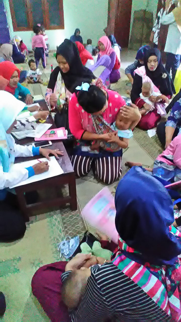 pemeriksaan gigi balita