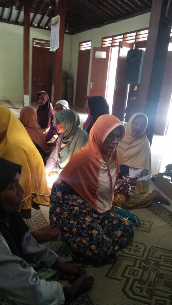 sauasana posyandu lansia