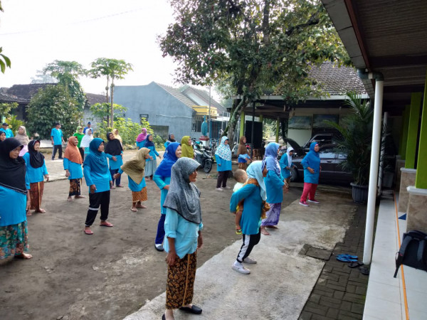 SENAM RUTIN SABTU PAGI