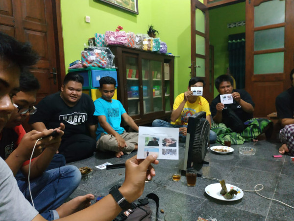 PEMILIHAN KETUA PEMUDA RT.001 RW.033 MALANGREJO