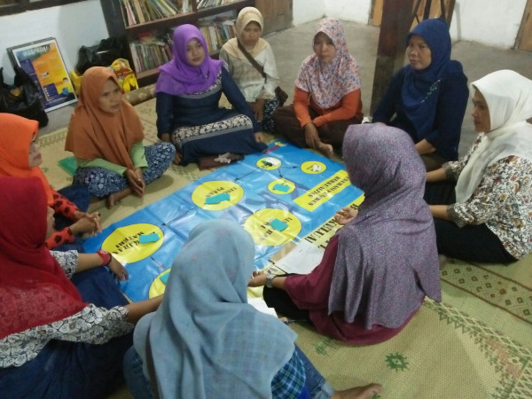 Pertemuan BKR Mandiri