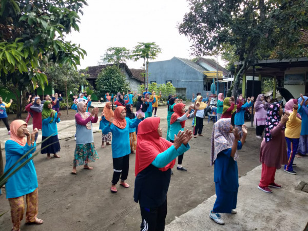 Senam Lansia