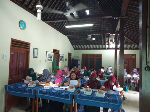 PELAKSANAAN PELATIHAN