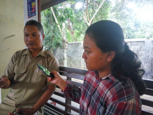 WAWANCARA MAHASISWA APMD YOGYAKARTA