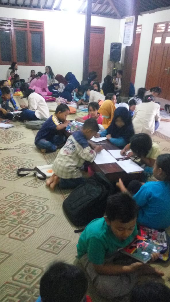 BELAJAR BERSAMA KHUSUS ANAK SD KELAS 2