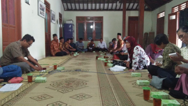 PEMBINAAN KKB MALANGREJO