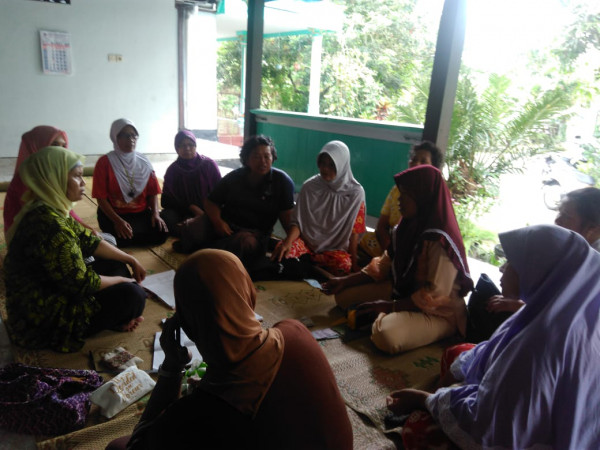 PERTEMUAN RUTIN UPPKS MAKARTI