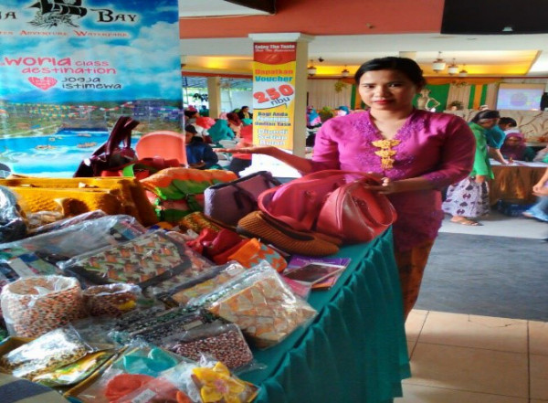 Expo di Resto Pringsewu Jalan Magelang 