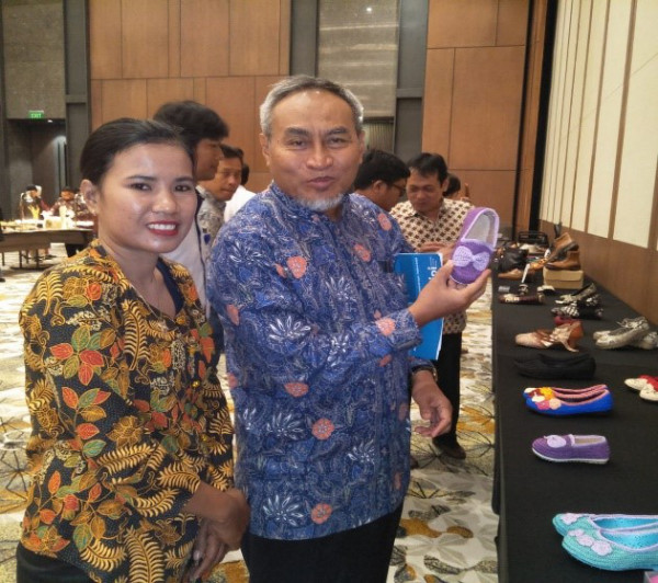 Pameran Produk Uppks Barokah