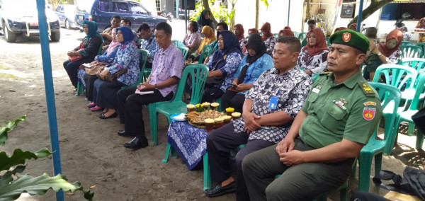 dewan yuri bersama instansi terkait