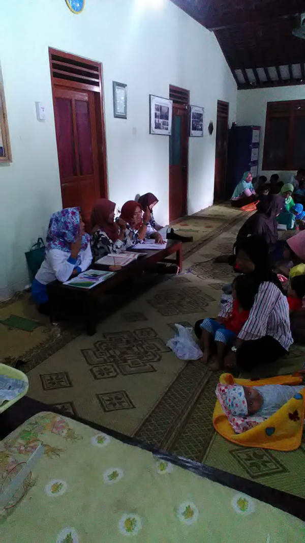 Pertemuan BKB Melati