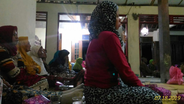 yasinan Rutin malam malam Jumat