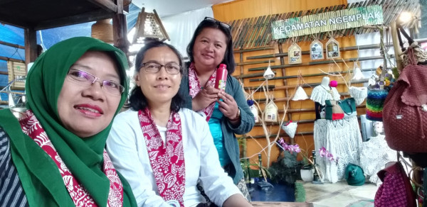 Pameran Potensi Daerah Sleman 2019