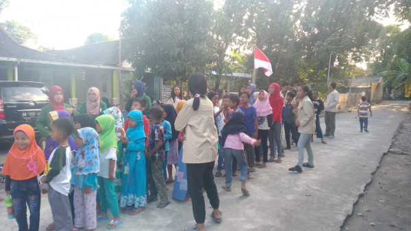 bimbel rutin kamis sore