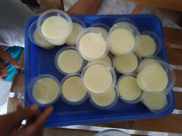 Pertemuan Kwt Lestari