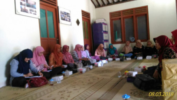 Kunjungan/study banding