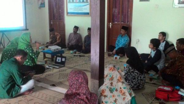 pemaparan kampung kb