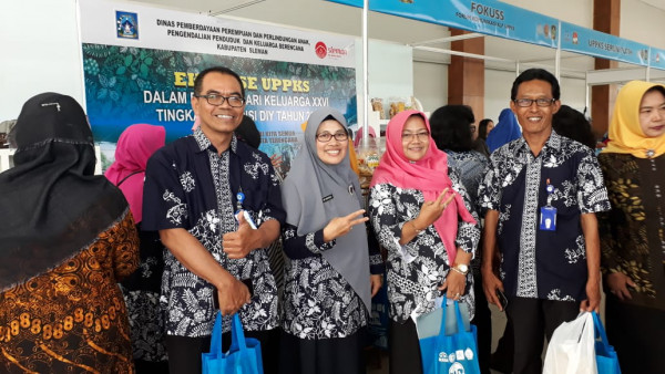 EXPO HARGANAS PROPINSI