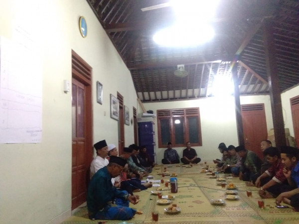 sosialisasi dan musyawarah padukuhan penjaringan calon BPD