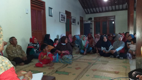 suasana sosialisasi