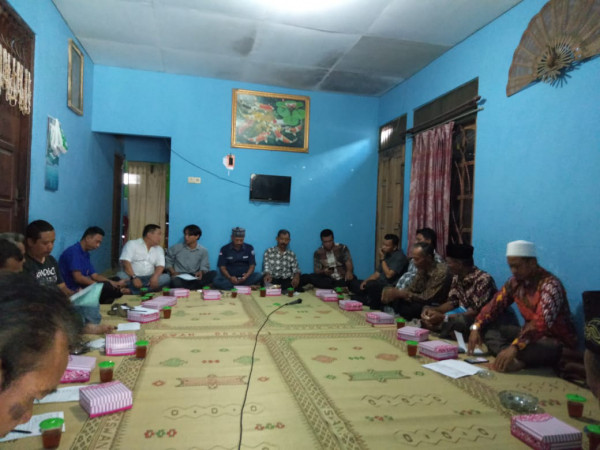 suasana sosialisasi