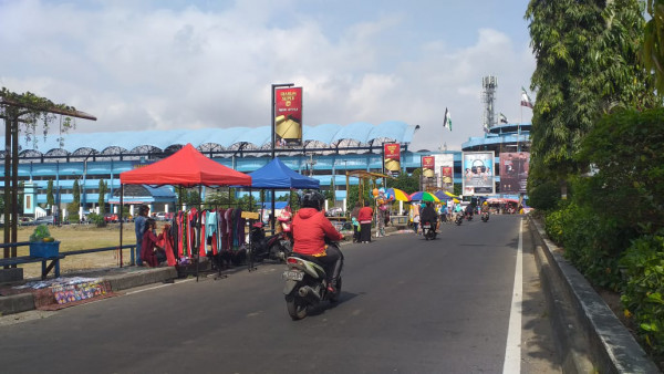 Sunday morning kampung kb malangrejo