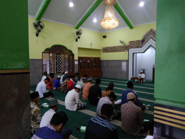 Pengajian Rutin Ahad Pagi