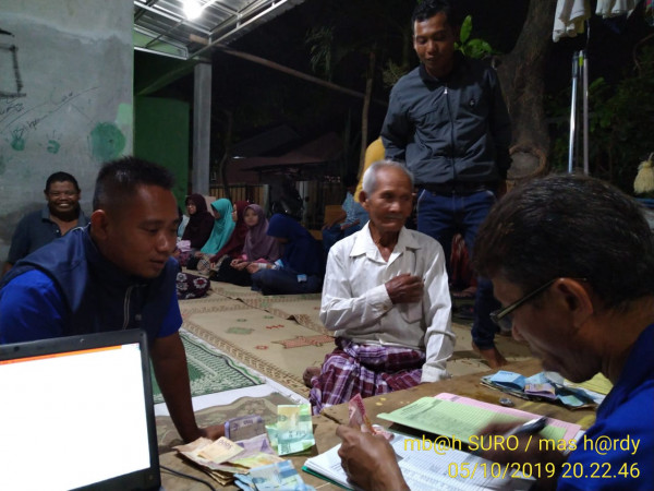 administrasi keuangan