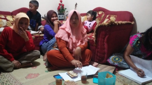 Pertemuan dawis euphorbia IV