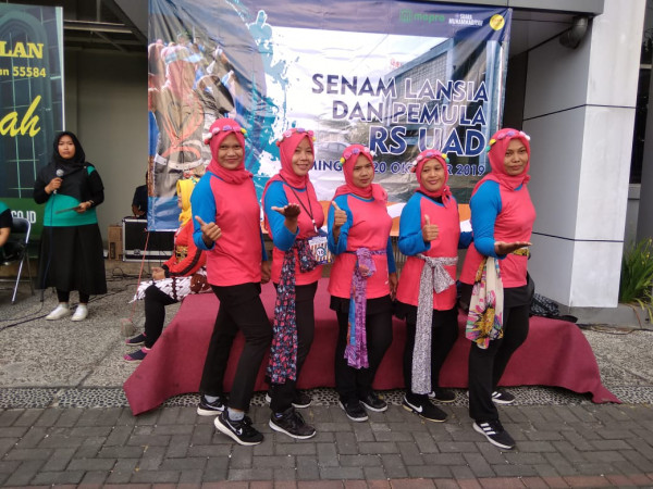 Pra lansia malangrejo