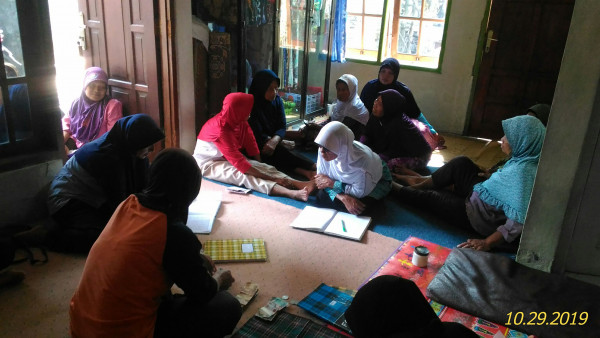 SUASANA SILATURAHMI