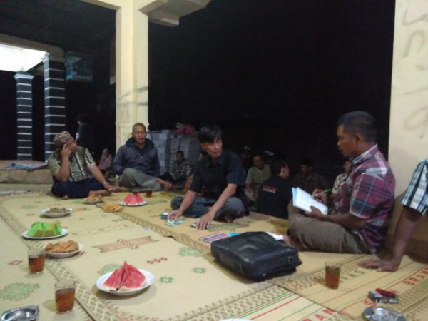Rapat Rutin Warga RT 2