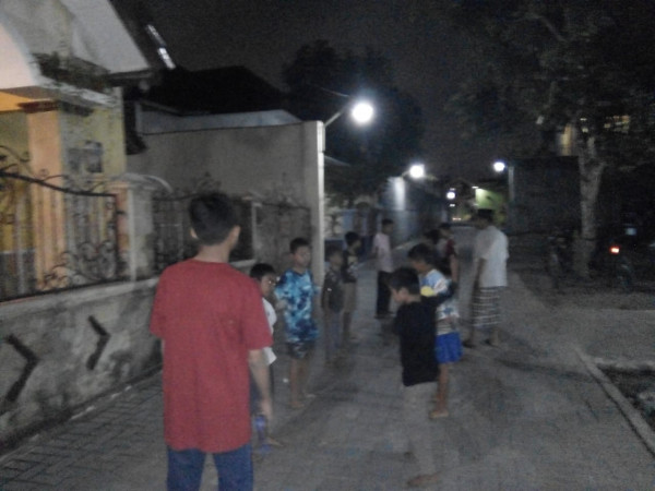 lhatian seni sholawat badui malangrejo