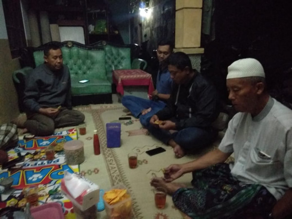 Rapat Pembangunan Drainase Tahap 2 