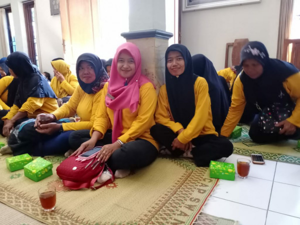 Study banding KWT Lestari